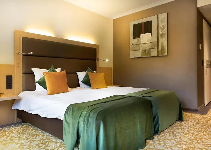Hotel Restaurant Van Der Valk Nivelles-Sud