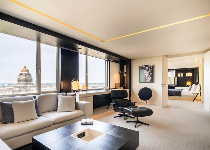 The Hotel Brussels