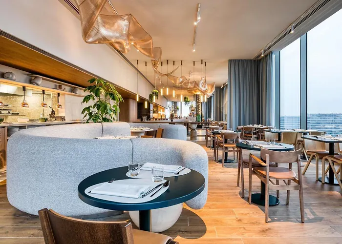 Moevenpick Hotel Brussels Airport