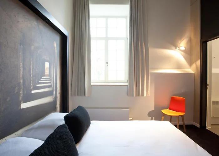 Hotel The Lodge Vilvoorde